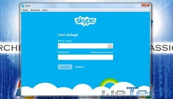 Skype 6: ora accessibile anche tramite account Microsoft o Facebook