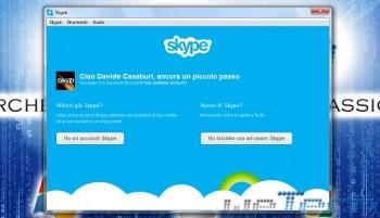 Skype 6: ora accessibile anche tramite account Microsoft o Facebook