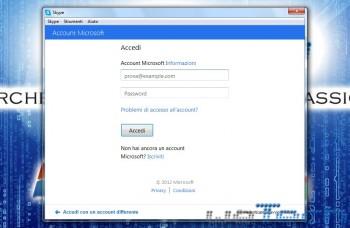 Skype 6: ora accessibile anche tramite account Microsoft o Facebook