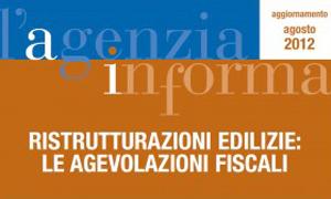 ristrutturazioni fiscali: guida alle detrazioni