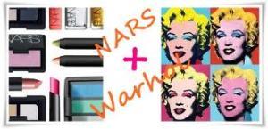 ANDY WARHOL COLLECTION BY NARS