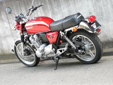 Honda CB 1100 K10 #2 by White House Japan