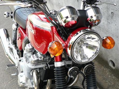 Honda CB 1100 K10 #2 by White House Japan