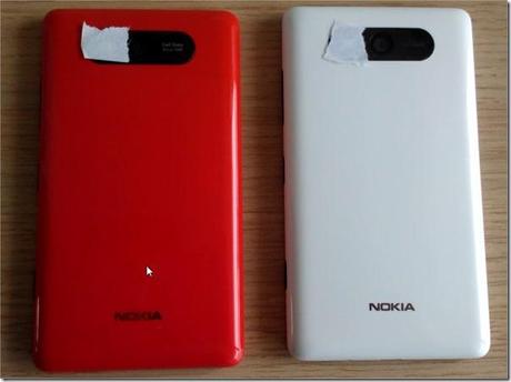 Nokia Lumia 820 Bianco e Rosso : Quale vi piace di più ? Il Video trailer