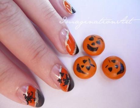 nail_art_halloween_simple_semplice_easy