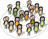 Le persone persone-giulia