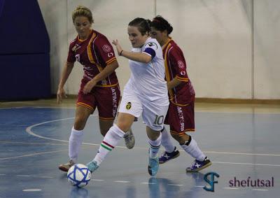 Calcio a 5 femminile | Ternana Futsal-Virtus Roma | Donati