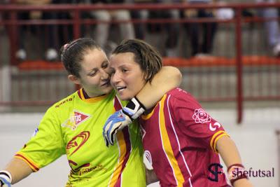 Calcio a 5 femminile | Ternana Futsal-Virtus Roma | Segarelli