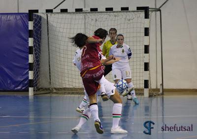 Calcio a 5 femminile | Ternana Futsal-Virtus Roma | Sias