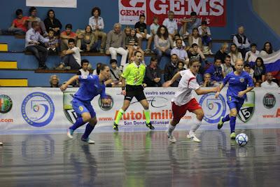 4 Nations Futsal Women's Cup Winners Cup - Il calcio a 5 femminle europeo a Milano
