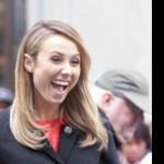 Stacy Keibler promuove sito social shopping…ma Clooney non c’è