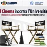 Il cinema incontra l'Università