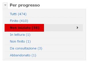 LIBRI ANCORA DA LEGGERE… “Ostinarsi a comprare più libri di quanti se ne possano umanamente leggere” #3,5