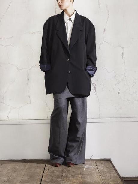 Maison Martin Margiela for H&M;, il lookbook