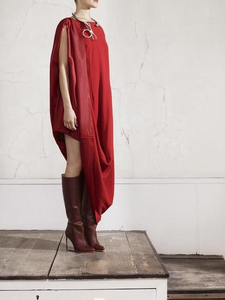 Maison Martin Margiela for H&M;, il lookbook