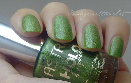 Astra Holo 704 olografico verde green