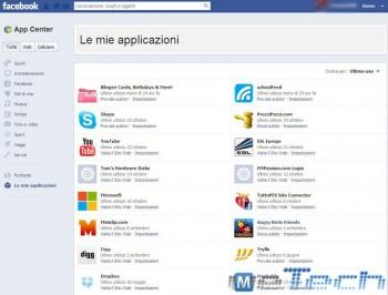 Come rimuovere o modificare i permessi di un’app su Facebook