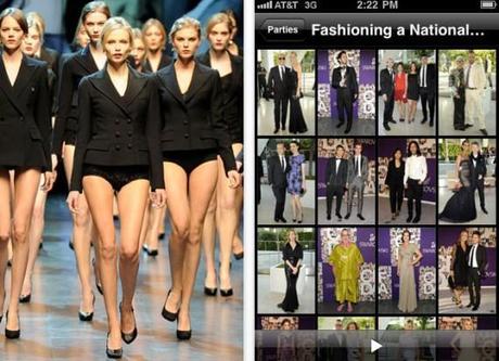 Le app di moda che non possono mancare sull’ iPhone delle fashion addict