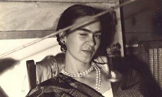 Un mio piccolo omaggio a Frida Kahlo