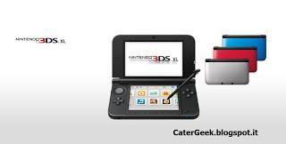 Come trasferire i dati dal proprio 3DS al 3DS XL