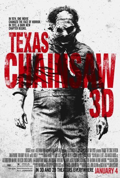 Texas Chaisaw Massacre 3D