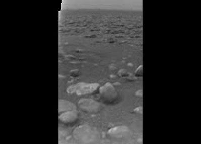 Ancora novità su Titano dalla sonda Huygens
