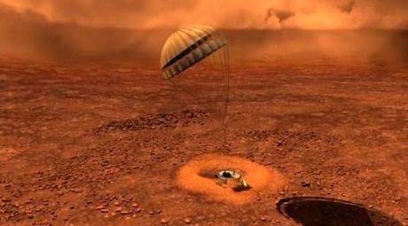 Ancora novità su Titano dalla sonda Huygens