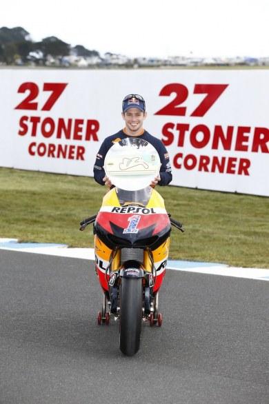 MotoGP 2012 – Phillip Island – Stoner SUPREMO e Lorenzo campione del mondo!