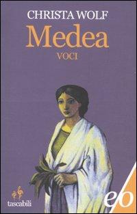 “Medea. Voci” – Christa Wolf