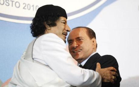 #Berlusconi condannato e la marmellata #Italia