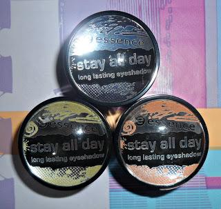 Review Essence Stay All Day