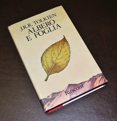 Albero e Foglia, edizione Rusconi 1989