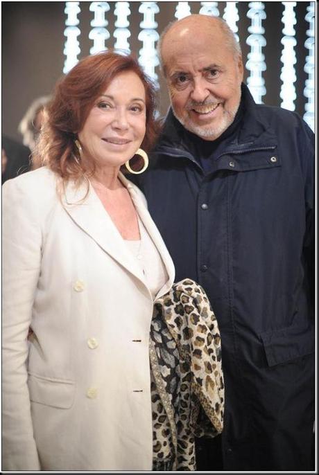 36 - Promemoria-20th Anniversary - Romeo Sozzi - Michi Gioia e Elio Fiorucci