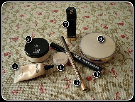 Makeup lampo Makeup lampo