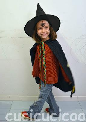 mantello da strega stra-facile - super easy witch cape