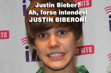 Perchè tutti odiano Justin Bieber?