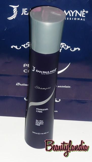 Jean Paul Myné - Recensione Linea Personal Care (shampoo, balsamo, maschera, olio e profumo) Jean Paul Myné - Recensione Linea Personal Care (shampoo, balsamo, maschera, olio e profumo)