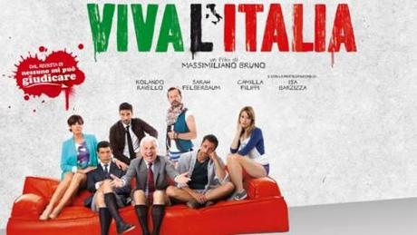 Viva l’Italia: è lui il vincitore del BoxOffice!