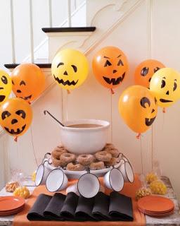 TUTTI PAZZI PER HALLOWEEN!