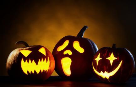 TUTTI PAZZI PER HALLOWEEN!