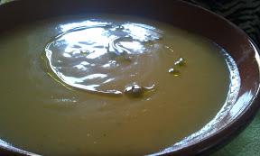 Vellutata di Zucca, Patate e Porri Vellutata di Zucca, Patate e Porri