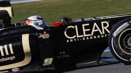 Raikkonen alla Lotus nel 2013 raikkonen-lotus-E20