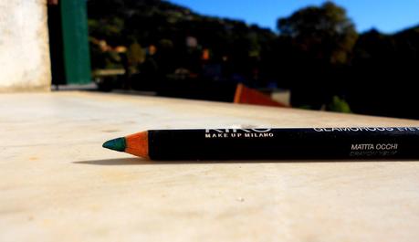 Glamorous Eye Pencil  Kiko n° 411