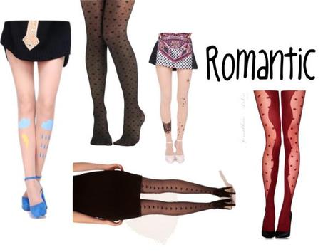 collant romantic