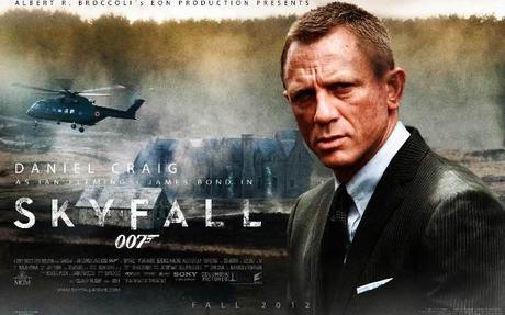 Ottimo esordio per Skyfall 007: incassa 77 milioni
