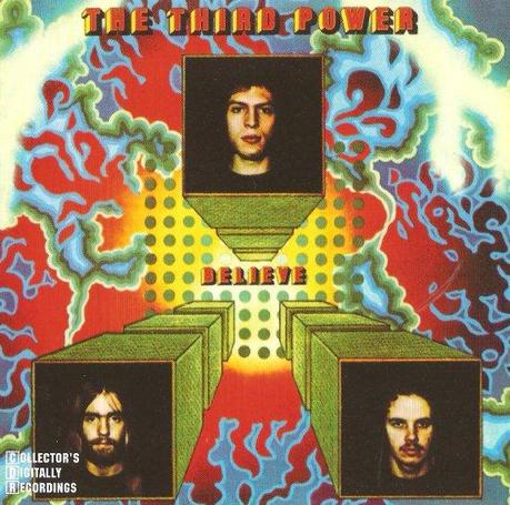The Third Power - Believe (US Hard Rock)