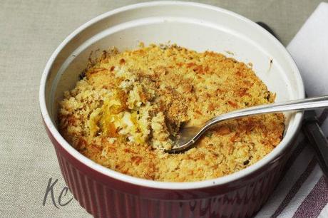 Crumble di pollo