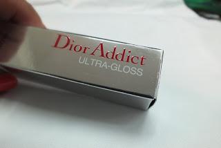 Dior Addict Ultra-Gloss Glow!! Review...!!!