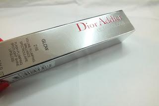 Dior Addict Ultra-Gloss Glow!! Review...!!!