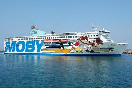 Estate 2013? Risparmia acquistando adesso biglietti Moby Lines per Corsica e Sardegna 